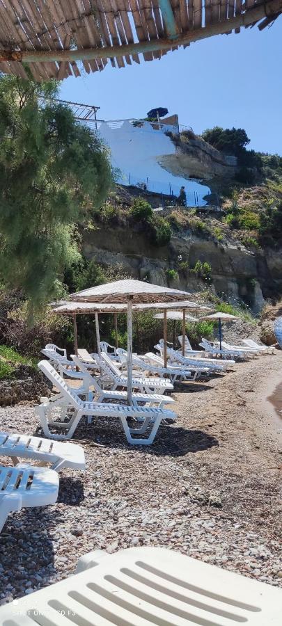 Koralli Beach Niforeika Esterno foto