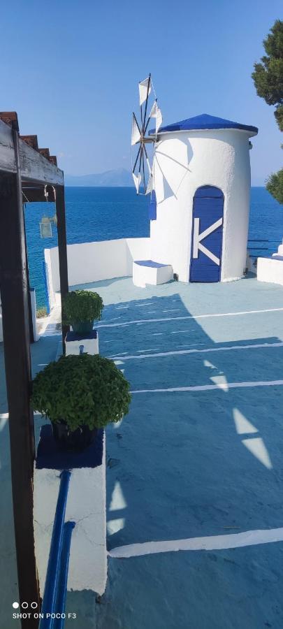 Koralli Beach Niforeika Esterno foto