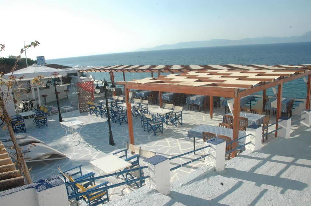 Koralli Beach Niforeika Esterno foto